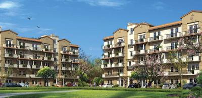 Project Image of 1650.0 - 1975.0 Sq.ft 3 BHK Apartment for buy in Emaar Emerald Floors Premier Phase 3