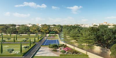 Project Image of 0.0 - 510.0 Sq.ft 2 BHK Apartment for buy in Serene Highlands By Swarna Griha