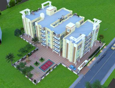 Project Image of 616.99 - 1025.98 Sq.ft 2 BHK Apartment for buy in Digi Vivekananda Enclave