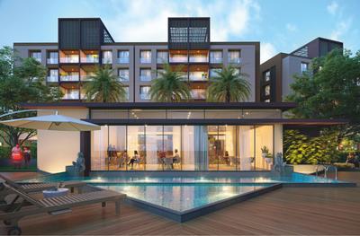 Project Image of 1400.0 - 2000.0 Sq.ft 2 BHK Apartment for buy in Vivanta