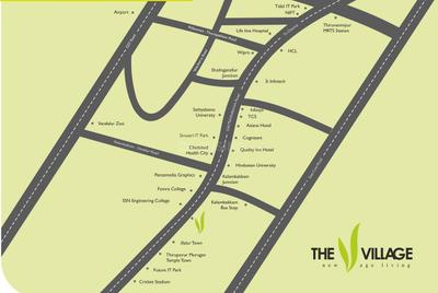 Project Image of 1221.0 - 1723.0 Sq.ft 2 BHK Apartment for buy in Phoenix The Village