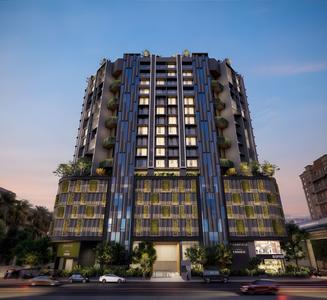 Fairfield Elevation 3