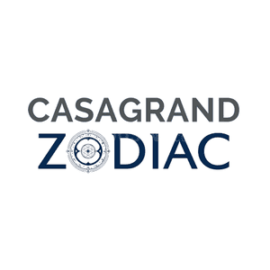 Project Image of 1057.0 - 2428.0 Sq.ft 2 BHK Apartment for buy in Casagrand Zodiac