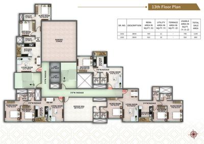 Project Image of 378.89 - 790.29 Sq.ft 1 BHK Apartment for buy in Yashashree Ashtavinayak Darshan
