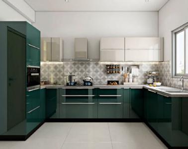 Project Image of 1543.0 - 1870.0 Sq.ft 3 BHK Apartment for buy in MVV Silver Homes