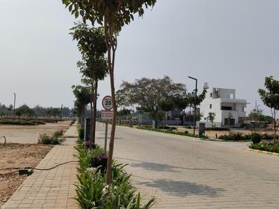 Project Image of 729.36 - 6590.2 Sq.ft Residential Plot Plot for buy in R K 36 Park Avenue Phase II
