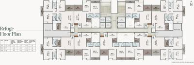 Project Image of 862.0 - 1154.0 Sq.ft 2 BHK Apartment for buy in Yash Park Land