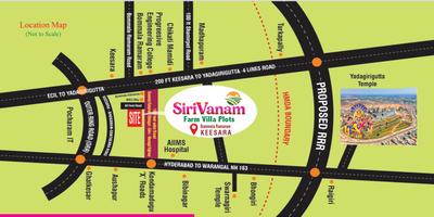 Project Image of 2277.0 - 5121.0 Sq.ft Residential Plot Plot for buy in ABM Sirivanam