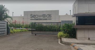 Project Image of 1900 Sq.ft 3 BHK Apartment / Flat for sale in Nerul for Rs. 35000000