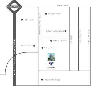 Project Image of 840.0 - 1319.0 Sq.ft 2 BHK Apartment for buy in Forefront Primeria