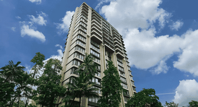 Aum Nirvan Elevation 2