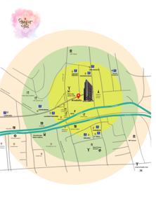 Project Image of 878.0 - 1110.0 Sq.ft 2 BHK Apartment for buy in Vyas Anudatta CHS