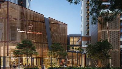 Project Image of 2100.0 - 2800.0 Sq.ft 3 BHK Apartment for buy in Tonino Lamborghini Residences