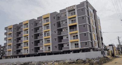 Project Image of 1099.64 - 1167.45 Sq.ft 3 BHK Apartment for buy in Lotus Grand