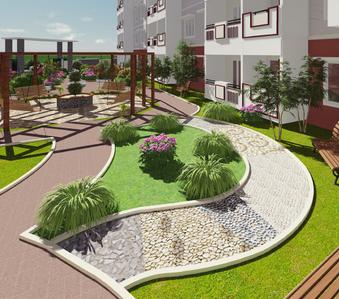 Project Image of 725.0 - 1313.53 Sq.ft 2 BHK Apartment for buy in Tapovan Tranquil