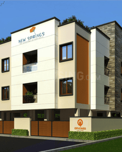 GP New Springs Elevation 1