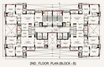 Project Image of 1550.0 - 2500.0 Sq.ft 4 BHK Apartment for buy in Venus The Universe