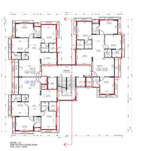 Project Image of 723.01 - 1374.23 Sq.ft 2 BHK Apartment for buy in Blue Simna City