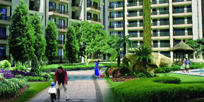 Project Image of 696.0 - 1620.0 Sq.ft 1 BHK Apartment for buy in Jaydev Uni Park