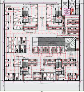 Project Image of 805.79 - 821.39 Sq.ft 2 BHK Apartment for buy in Shree Hari Sunsetu Sky