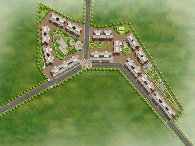 Project Image of 373.0 - 546.0 Sq.ft 1 BHK Apartment for buy in Charms Meadows Phase I