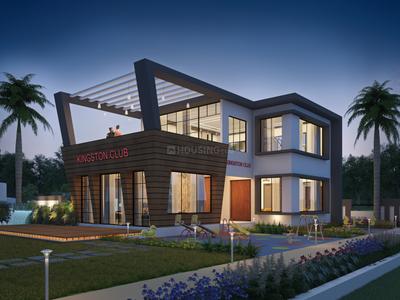 Project Image of 447.0 - 700.0 Sq.ft 1 BHK Apartment for buy in Vedant Kingston Greens