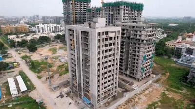 Project Image of 847.23 - 905.46 Sq.ft 3 BHK Apartment for buy in Corus Ample