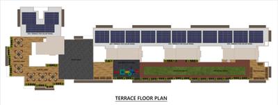 Project Image of 463.92 - 641.0 Sq.ft 1 BHK Apartment for buy in Arya Auroville