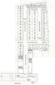 RLF City Images for Layout Plan of RLF City 4