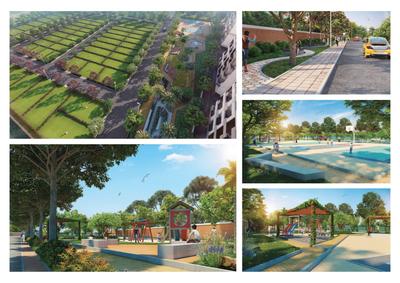 Project Image of 636.0 - 2193.0 Sq.ft Residential Plot Plot for buy in CCP NCR