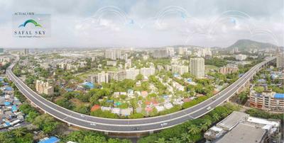 Project Image of 0.0 - 1146.0 Sq.ft 3 BHK Apartment for buy in Safal Sky Ameya Chs Ltd