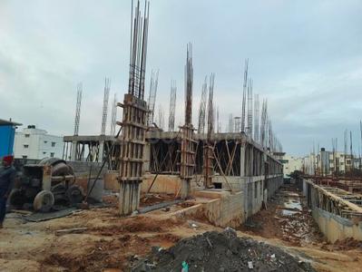 Project Image of 1344.0 - 1360.0 Sq.ft 3 BHK Apartment for buy in Bhoomika Mayflower