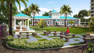 Project Image of 483.0 - 1275.0 Sq.ft 2 BHK Apartment for buy in Tharwani Solitaire Phase I