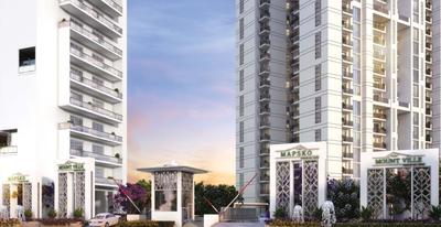 Project Image of 1490.0 - 2710.0 Sq.ft 3 BHK Apartment for buy in Mapsko Mount Ville Phase 1