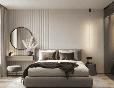 Project Image of 641.0 - 1039.0 Sq.ft 2 BHK Apartment for buy in Joy Radhakunja Apartment