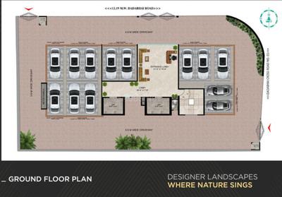Project Image of 628.0 - 1075.0 Sq.ft 2 BHK Apartment for buy in JPV Pratap Legacy