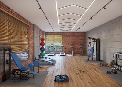Project Image of 1131.18 - 1626.0 Sq.ft 3 BHK Apartment for buy in Shubh Atulyam Saral