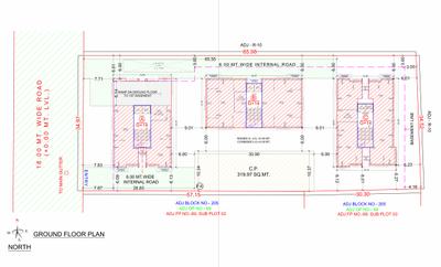 Project Image of 574.15 - 591.8 Sq.ft 2 BHK Apartment for buy in Amar Shree Laxmi Pooja Heights