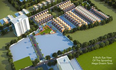 Project Image of 600.0 - 1350.0 Sq.ft 3 BHK Villa for buy in Kalyani Kunj Town