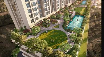 Project Image of 401.07 - 804.17 Sq.ft 1 BHK Apartment for buy in Runwal Avenue Wing L