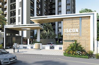 Project Image of 2520.0 - 2740.0 Sq.ft 4 BHK Apartment for buy in JP Iscon Riverside