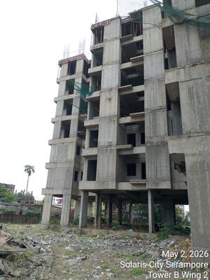 Project Image of 275 Sq.ft 1 RK Apartment / Flat for sale in Serampore for Rs. 1170000