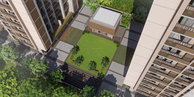 Project Image of 1117.0 - 1117.83 Sq.ft 3 BHK Apartment for buy in Adani Augusta
