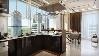 Project Image of 0.0 - 721.0 Sq.ft 1 BHK Apartment for buy in Samana Waves