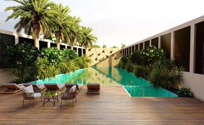 Project Image of 600.0 - 2033.0 Sq.ft 1 BHK Apartment for buy in Sai Costa Furtune Crestview