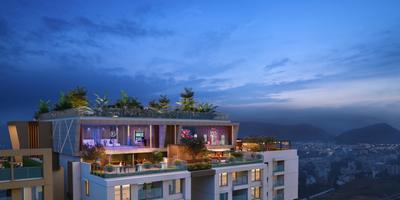 Project Image of 2350.0 - 3510.0 Sq.ft 3 BHK Apartment for buy in MK One