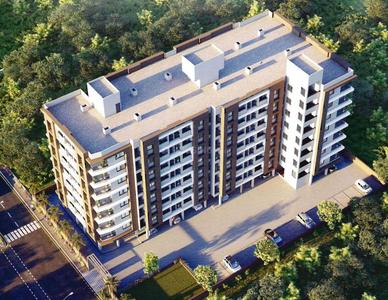 Project Image of 587.39 - 587.71 Sq.ft 2 BHK Apartment for buy in Tulsi Heights