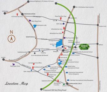 Project Image of 2504.0 - 2700.0 Sq.ft 4 BHK Villa for buy in Daiwik Sparsh
