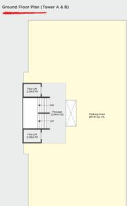 Project Image of 0.0 - 1535.0 Sq.ft 3 BHK Apartment for buy in Vakratund 45
