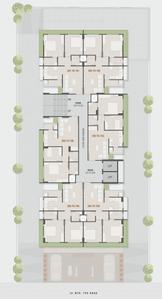 Project Image of 492.23 - 499.98 Sq.ft 2 BHK Apartment for buy in Sanidhya Greens